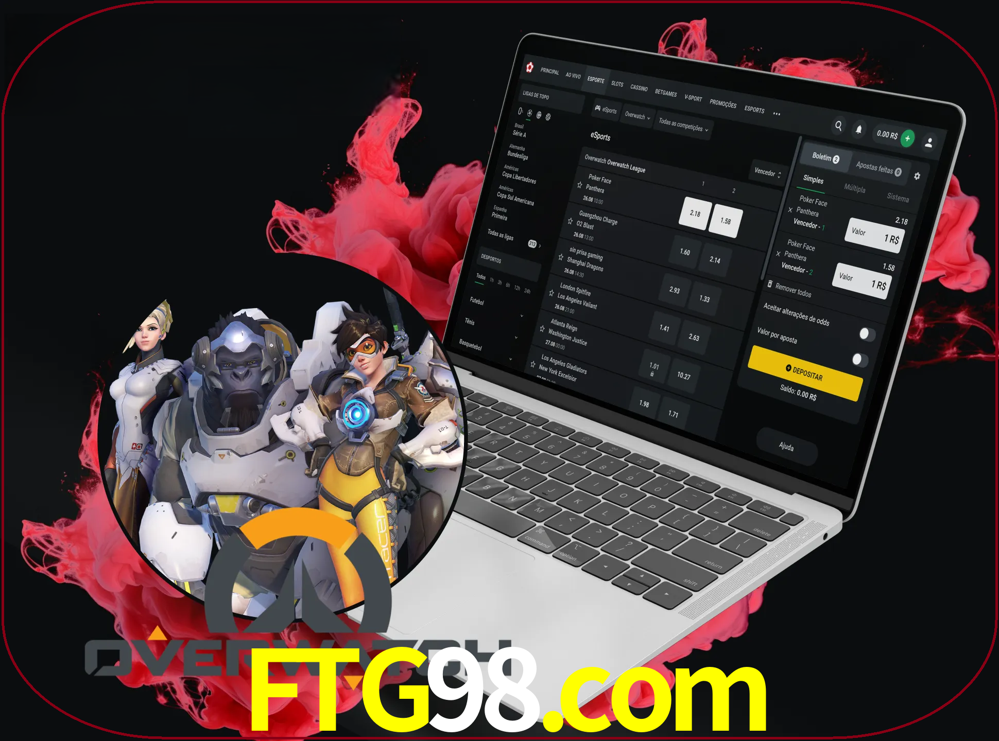Os fãs deste fantástico jogo apreciarão a abundância de jogos e podem também ganhar dinheiro real apostando no ftg98.